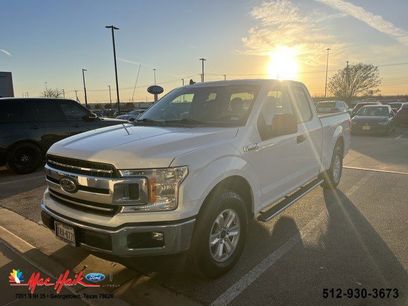Certified 2019 Ford F150 XLT