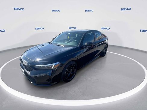 Used 2025 Honda Civic Sport image 4