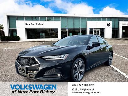 Used 2023 Acura TLX SH-AWD w/ Advance Package