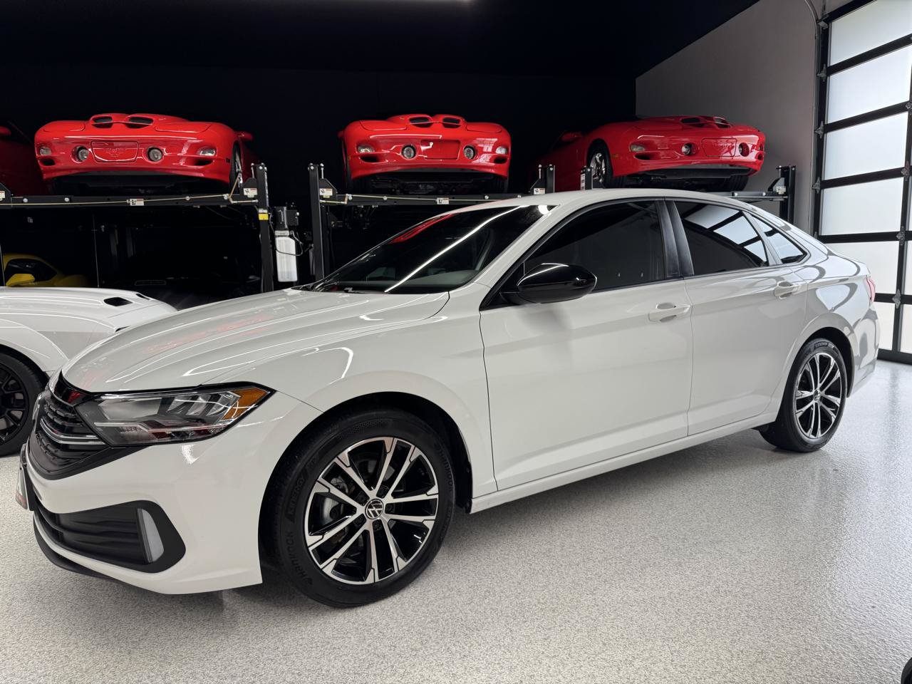 Used 2022 Volkswagen Jetta Sport FWD image 6