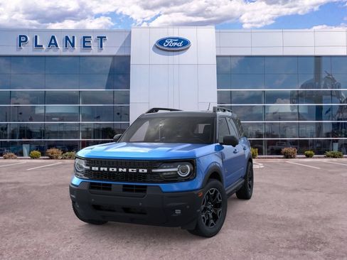New 2026 Ford Bronco Sport Outer Banks w/ Outer Banks Tech Package+ AWD/4WD image 2