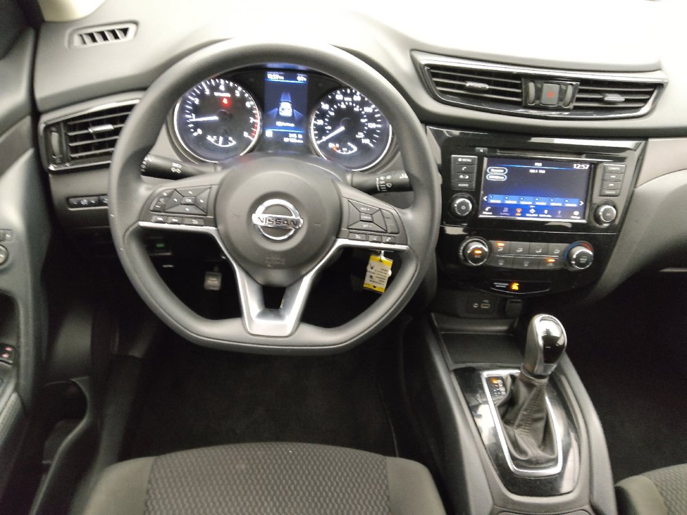 Used 2022 Nissan Rogue Sport S FWD image 22