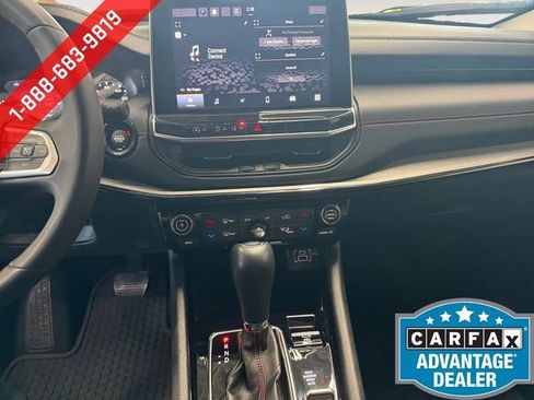 Used 2022 Jeep Compass Trailhawk AWD/4WD image 6