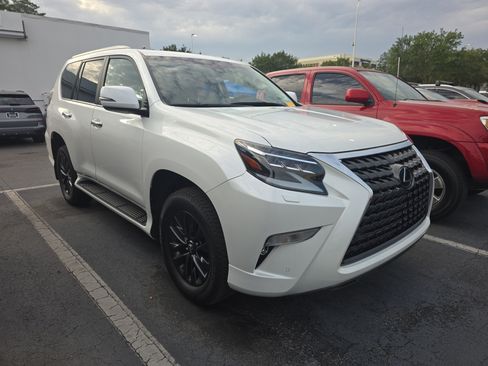 Used 2022 Lexus GX 460 Premium AWD/4WD image 1