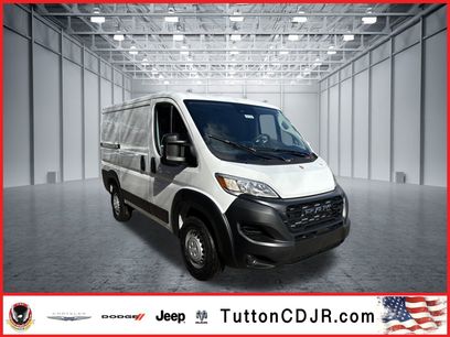New 2026 RAM ProMaster 1500