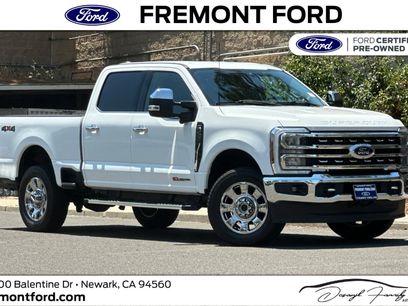 Certified 2024 Ford F250 Lariat w/ Chrome Package