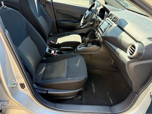 Used 2024 Nissan Versa S w/ Trunk Package FWD image 18