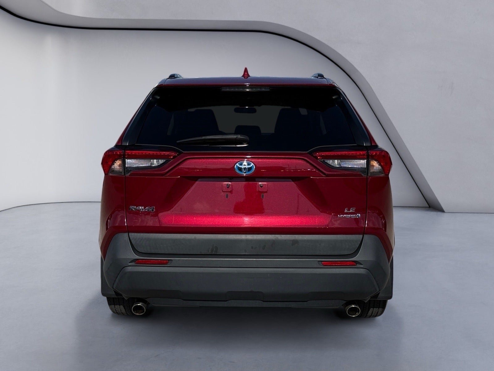 Used 2020 Toyota RAV4 LE w/ All Weather Liner Package AWD/4WD image 4