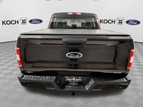 Used 2020 Ford F150 XL w/ Equipment Group 101A Mid AWD/4WD image 7