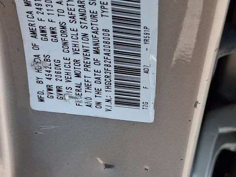 Used 2015 Honda Accord EX-L image 30