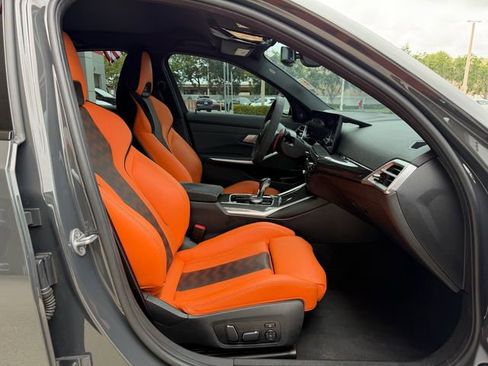 Used 2025 BMW M3 Competition w/ Executive Package AWD/4WD image 20