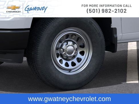 New 2026 Chevrolet Silverado 1500 W/T w/ Trailering Package image 9