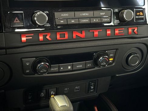 New 2026 Nissan Frontier Pro-X w/ Pro Premium Package image 18