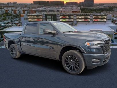 New 2026 RAM 1500 Limited