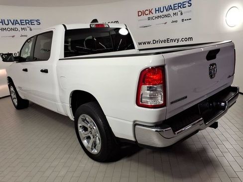 Used 2023 RAM 1500 Big Horn AWD/4WD image 6