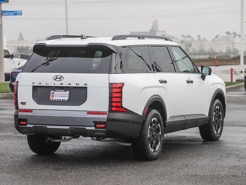 New 2026 Hyundai Palisade XRT Pro image 6