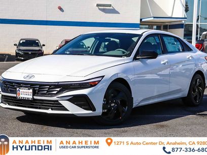 New 2026 Hyundai Elantra SEL Sport Premium w/ Cargo Package