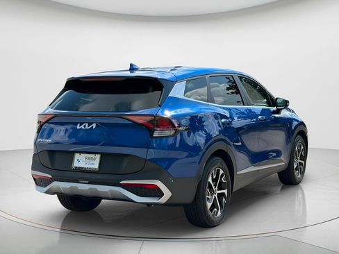 Used 2025 Kia Sportage EX FWD image 5