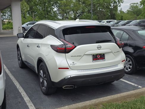 Used 2023 Nissan Murano Platinum w/ Cargo Package FWD image 5
