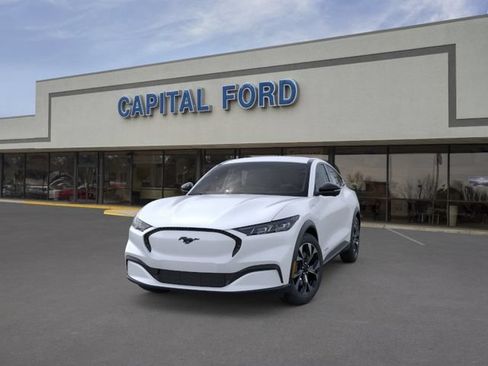 New 2026 Ford Mustang Mach-E Select w/ Technology Package RWD image 2