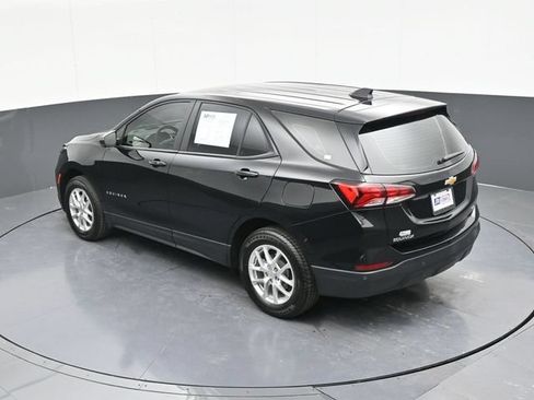 Used 2024 Chevrolet Equinox LS AWD/4WD image 60