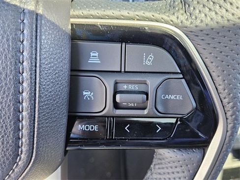 New 2026 Toyota Sequoia Capstone image 22