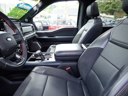 Certified 2024 Ford F150 Raptor AWD/4WD image 18
