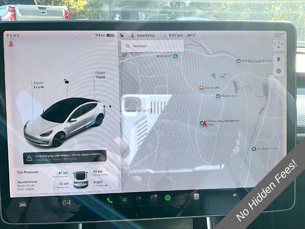 Used 2020 Tesla Model 3 Long Range AWD/4WD image 27
