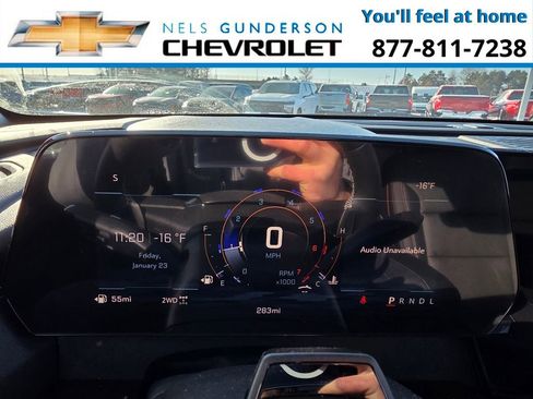 New 2026 Chevrolet Traverse Z71 w/ Enhanced Driving Package AWD/4WD image 31