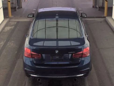 Used 2016 BMW 340i Sedan image 6