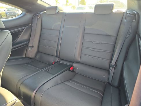 Used 2025 Lexus RC 350 F Sport image 11