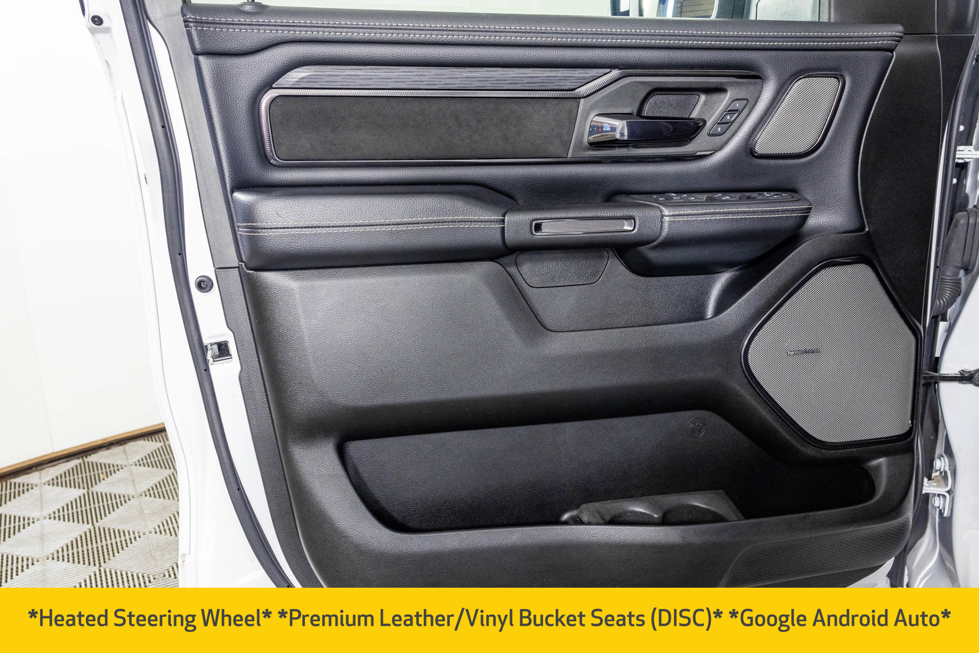 Used 2025 RAM 1500 Rebel w/ Advanced Safety Group II AWD/4WD image 44