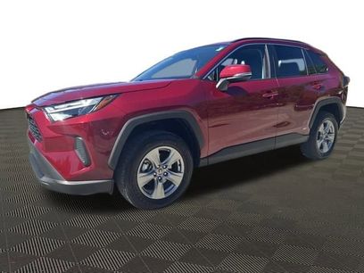 Used 2024 Toyota RAV4 XLE