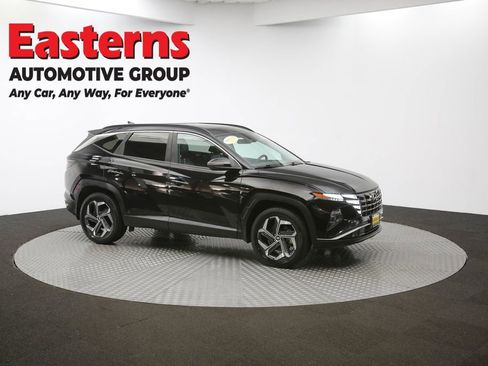 Used 2022 Hyundai Tucson SEL w/ Convenience + Premium Package image 49