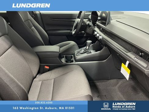New 2026 Honda CR-V EX image 10