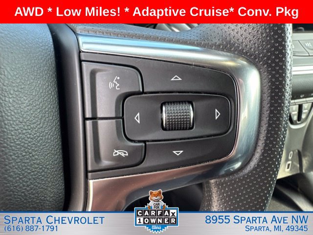 Used 2024 Chevrolet Blazer LT w/ Convenience Package AWD/4WD image 24