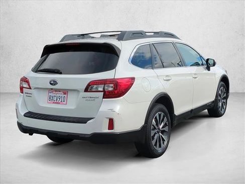 Used 2015 Subaru Outback 2.5i Limited image 5