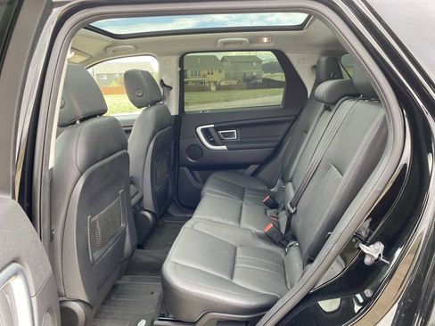 Used 2017 Land Rover Discovery Sport HSE AWD/4WD image 36