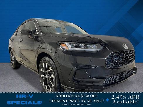 New 2026 Honda HR-V EX-L image 1