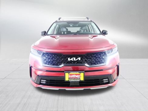 Used 2022 Kia Sorento SX image 2