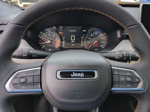 New 2026 Jeep Compass Latitude AWD/4WD image 26