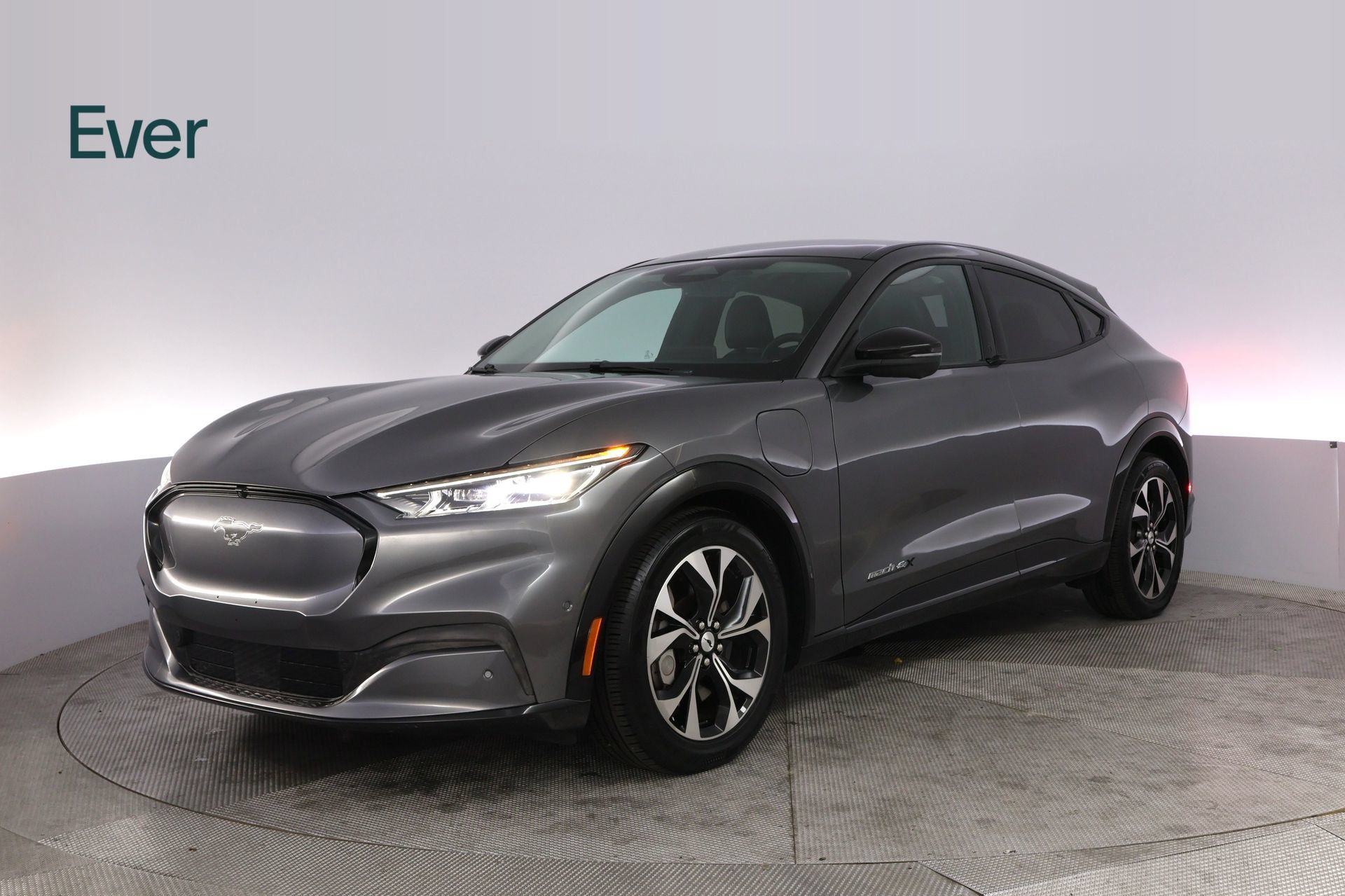 Used 2023 Ford Mustang Mach-E Premium AWD/4WD image 2