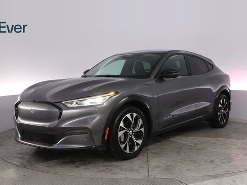 Used 2023 Ford Mustang Mach-E Premium AWD/4WD image 2