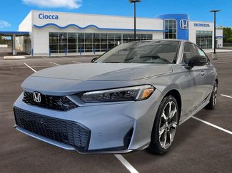 New 2026 Honda Civic Sport Touring video 1