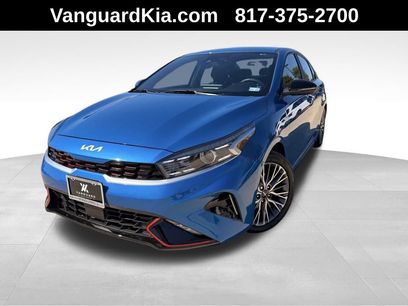 Used 2022 Kia Forte GT-Line w/ GT-Line Premium Package