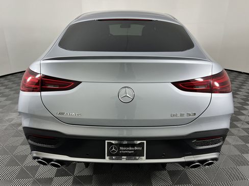 New 2025 Mercedes-Benz GLE 53 AMG 4MATIC Coupe image 12