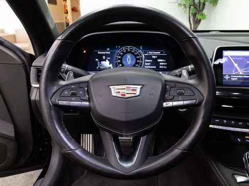 Used 2022 Cadillac CT4 V Blackwing w/ Driver Assist Package image 15