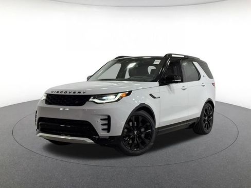 New 2026 Land Rover Discovery Dynamic SE AWD/4WD image 1