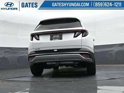 New 2026 Hyundai Tucson Limited image 45