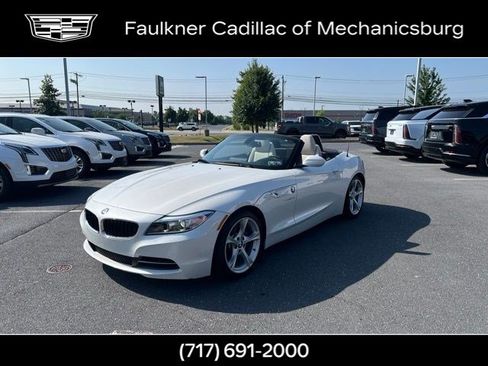 Used 2016 BMW Z4 sDrive28i RWD image 11